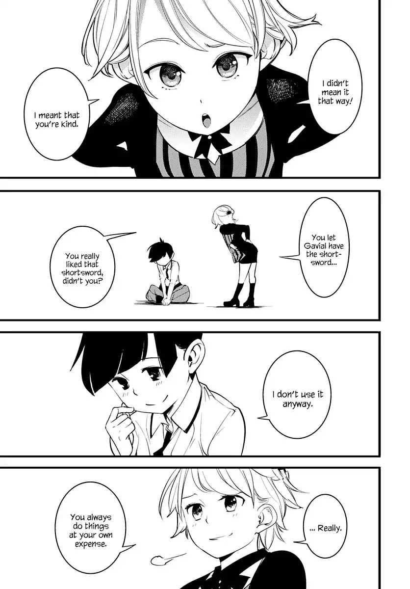 Shuumatsu no Harem: Fantasia - Chapter 1 [photo 52] - MangaPorn