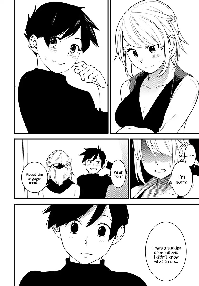 Shuumatsu no Harem: Fantasia - Chapter 1 [photo 57] - MangaPorn