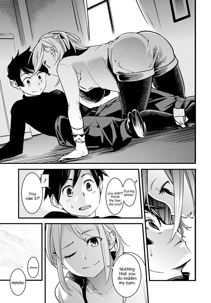 Shuumatsu no Harem: Fantasia - Chapter 1 [photo 62] - MangaPorn