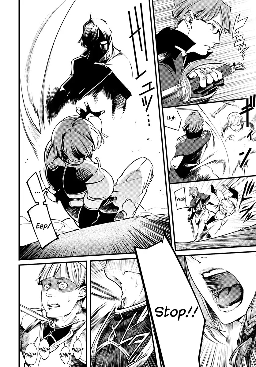 Shuumatsu no Harem: Fantasia - Chapter 1 [photo 7] - MangaPorn