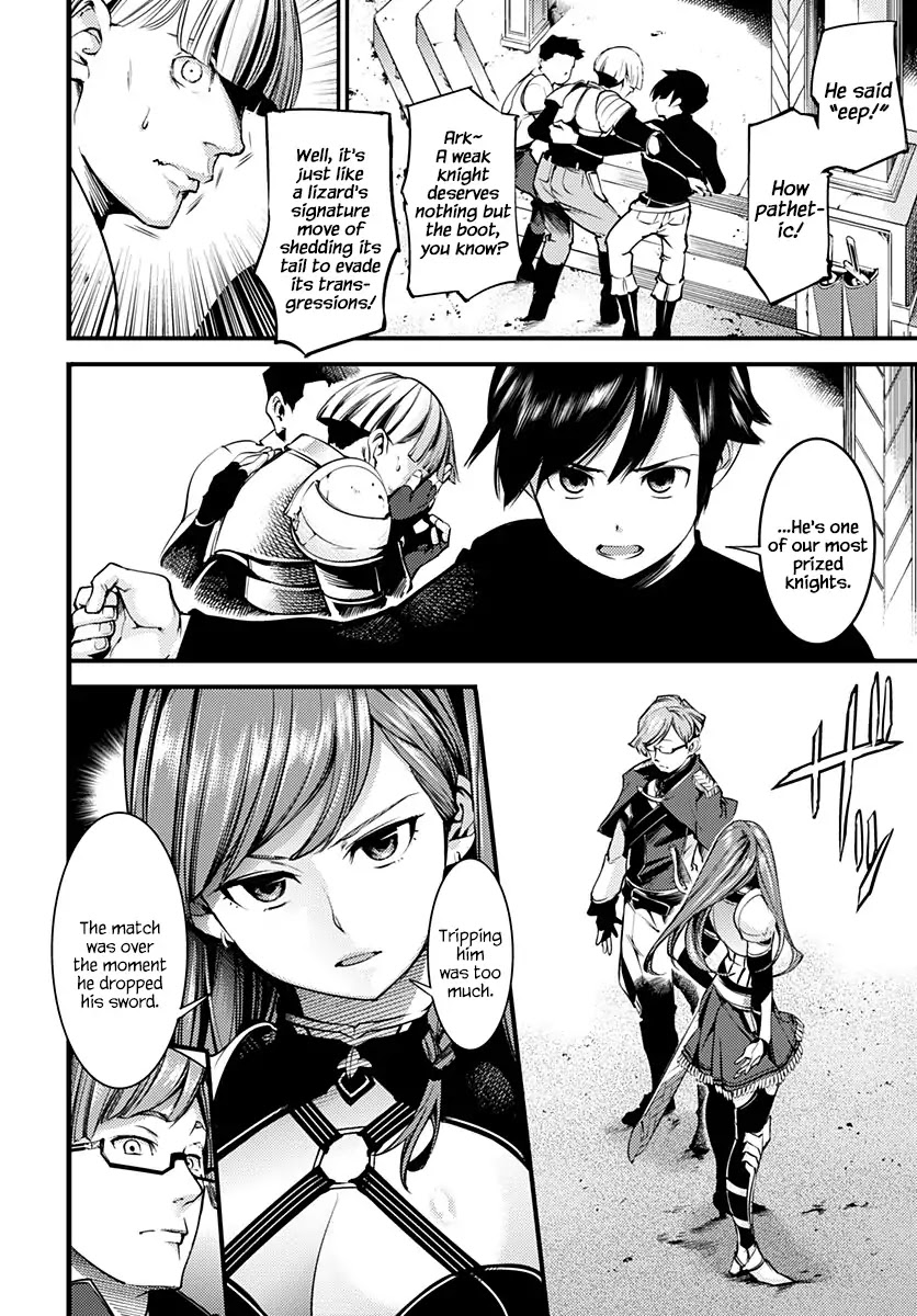 Shuumatsu no Harem: Fantasia - Chapter 1 [photo 9] - MangaPorn