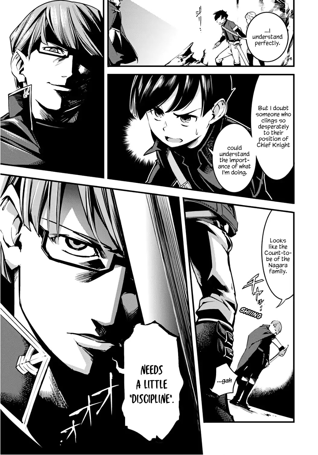 Shuumatsu no Harem: Fantasia - Chapter 2 [photo 10] - MangaPorn