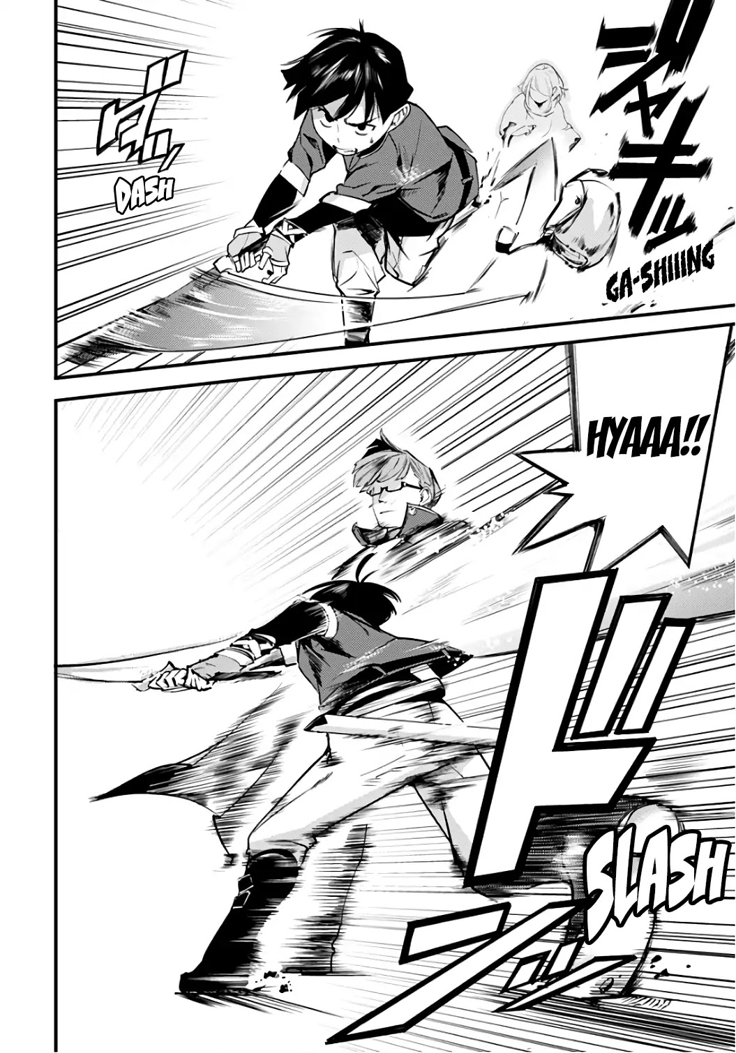 Shuumatsu no Harem: Fantasia - Chapter 2 [photo 11] - MangaPorn