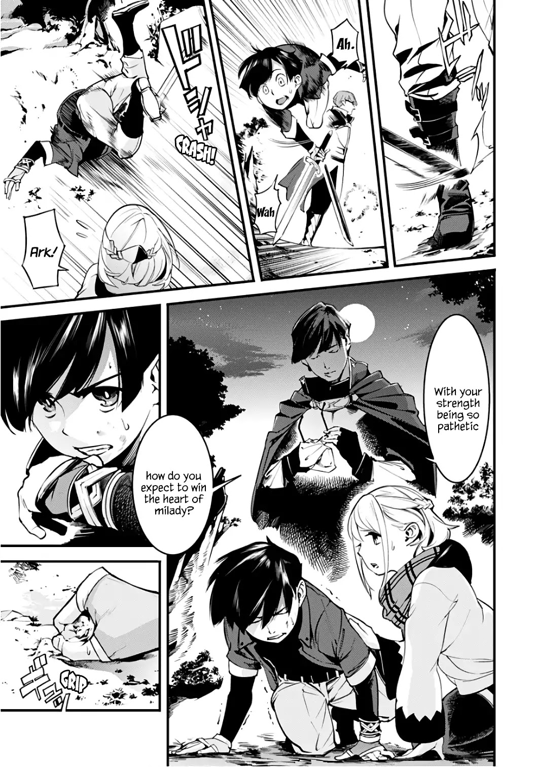 Shuumatsu no Harem: Fantasia - Chapter 2 [photo 12] - MangaPorn