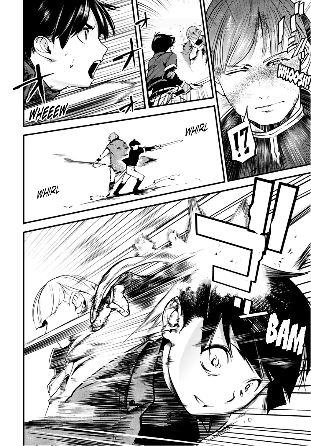 Shuumatsu no Harem: Fantasia - Chapter 2 [photo 13] - MangaPorn