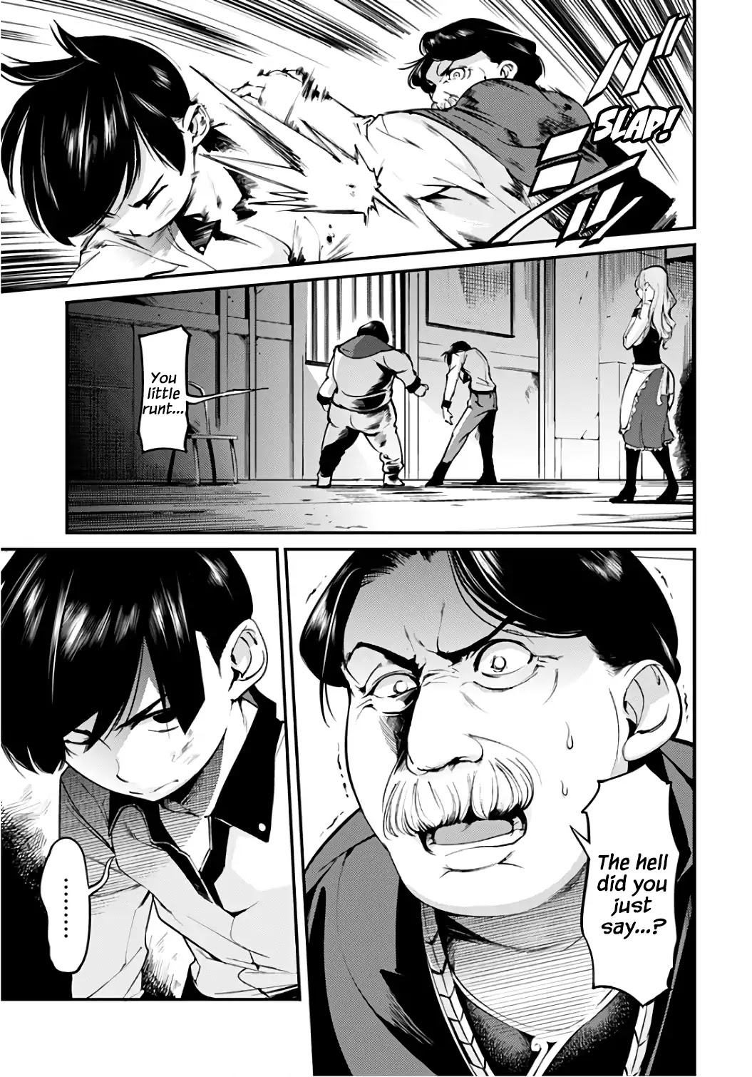 Shuumatsu no Harem: Fantasia - Chapter 2 [photo 20] - MangaPorn