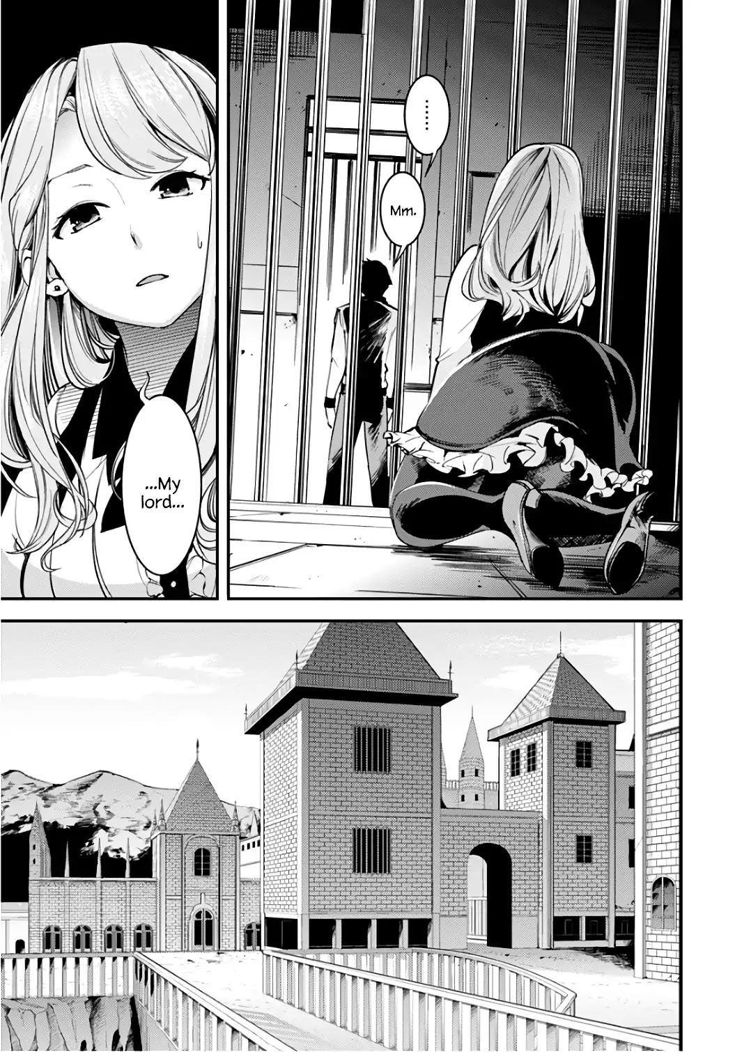 Shuumatsu no Harem: Fantasia - Chapter 2 [photo 22] - MangaPorn