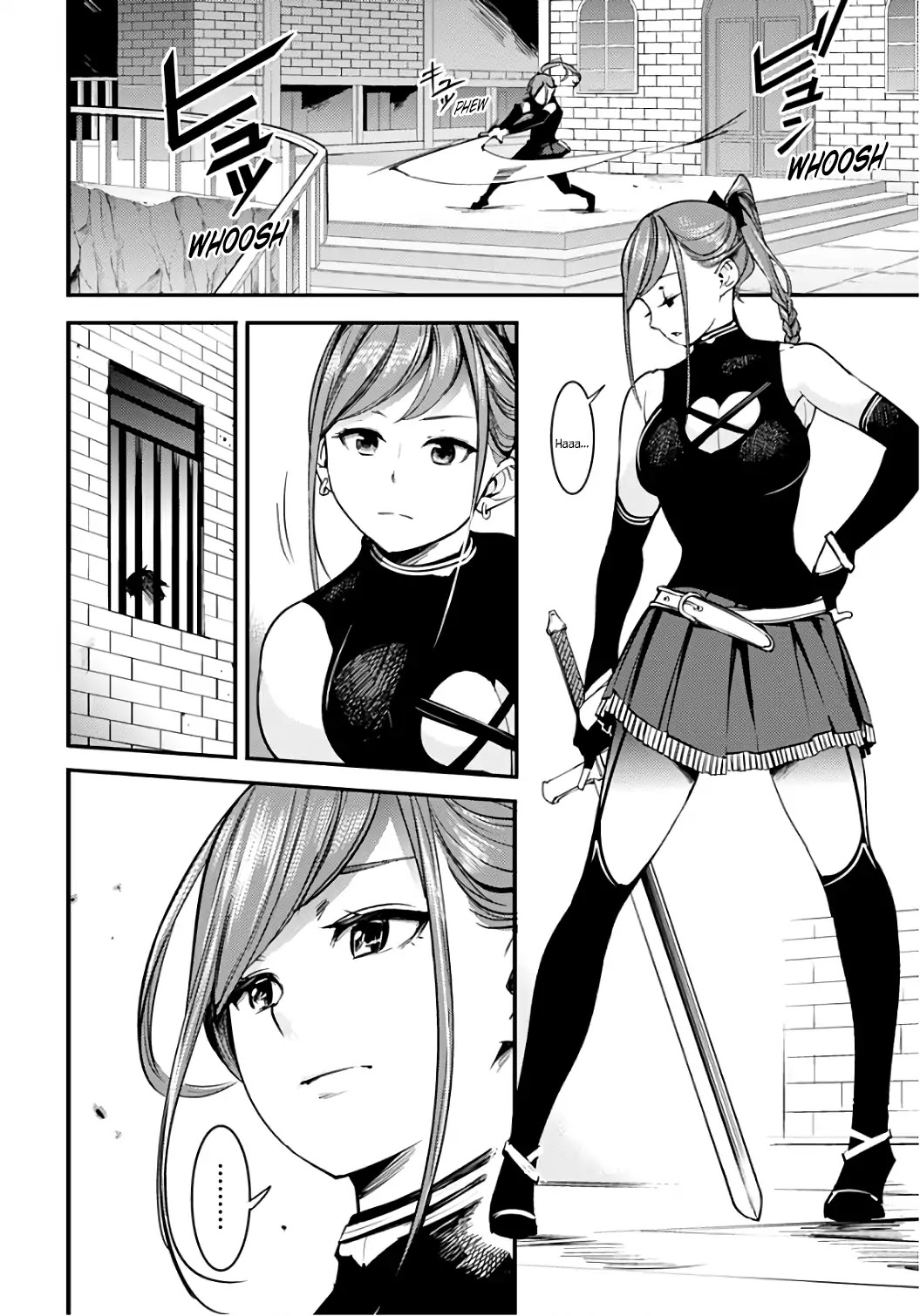 Shuumatsu no Harem: Fantasia - Chapter 2 [photo 23] - MangaPorn