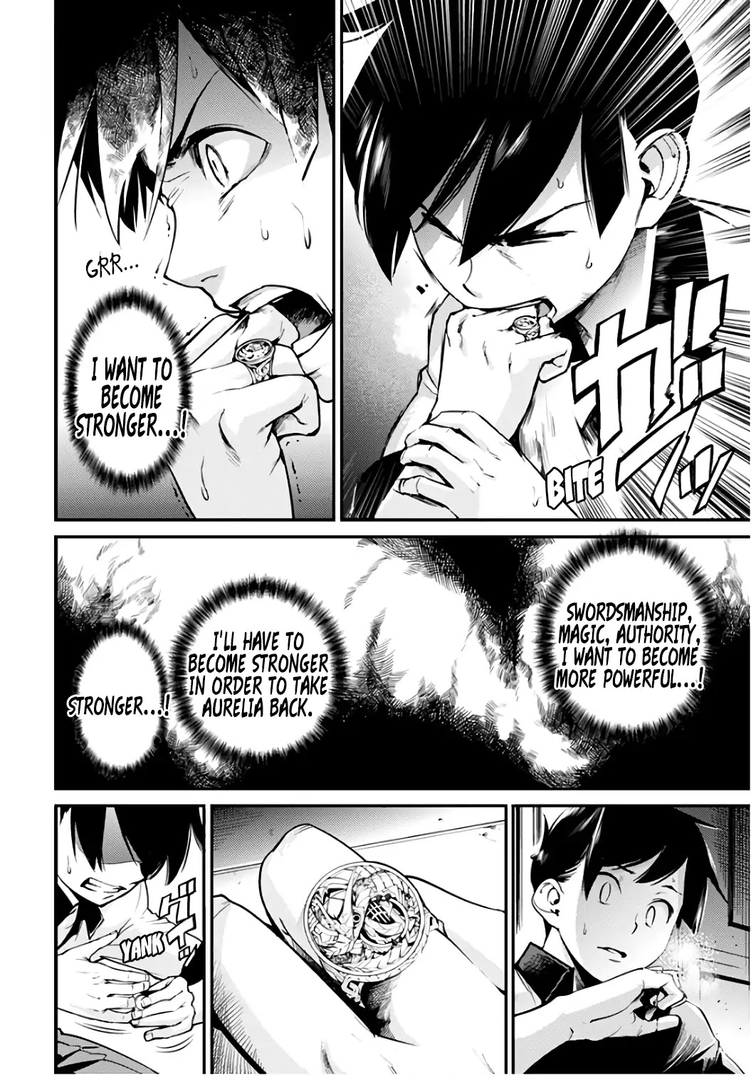 Shuumatsu no Harem: Fantasia - Chapter 2 [photo 25] - MangaPorn