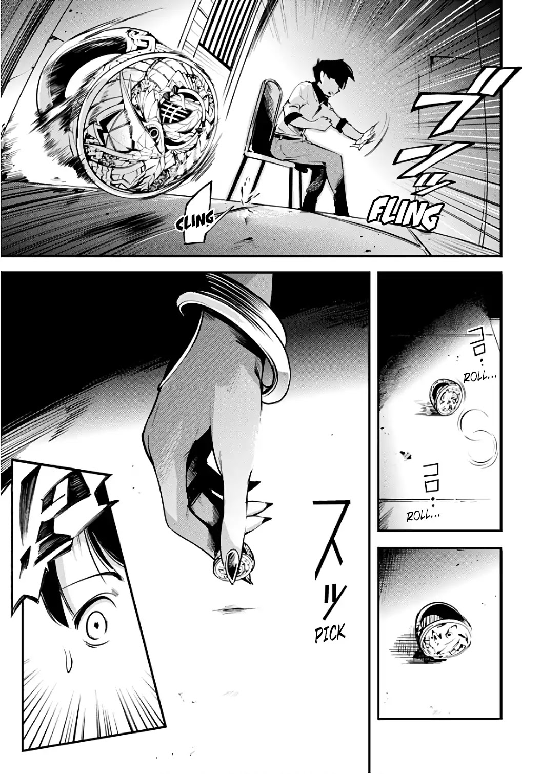 Shuumatsu no Harem: Fantasia - Chapter 2 [photo 26] - MangaPorn