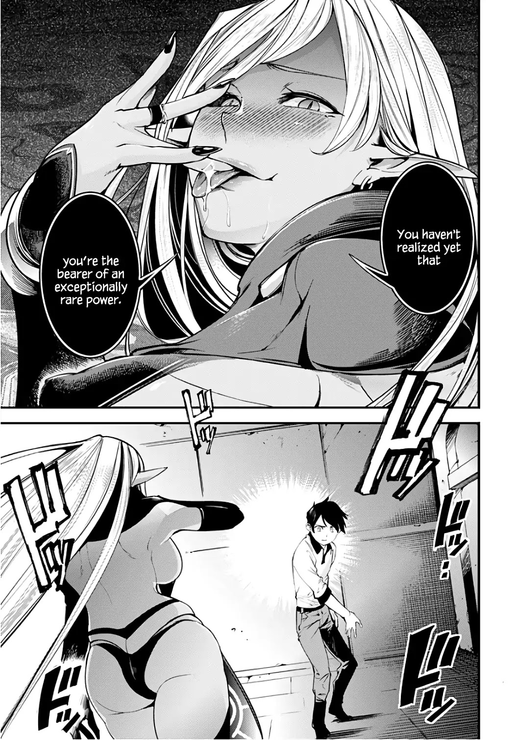 Shuumatsu no Harem: Fantasia - Chapter 2 [photo 32] - MangaPorn