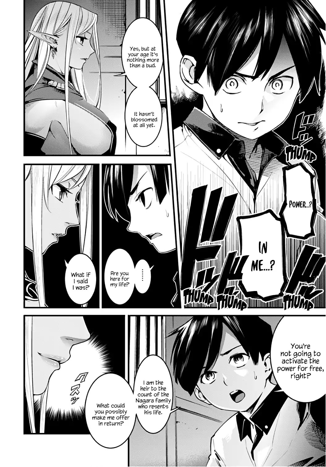 Shuumatsu no Harem: Fantasia - Chapter 2 [photo 33] - MangaPorn