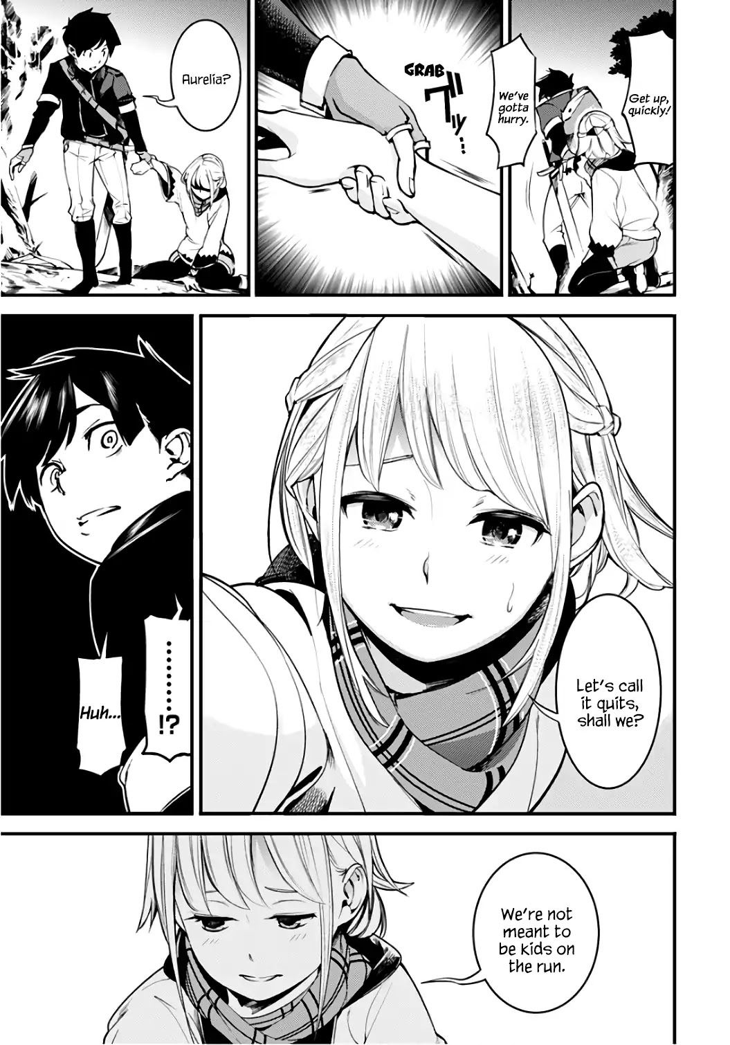 Shuumatsu no Harem: Fantasia - Chapter 2 [photo 4] - MangaPorn