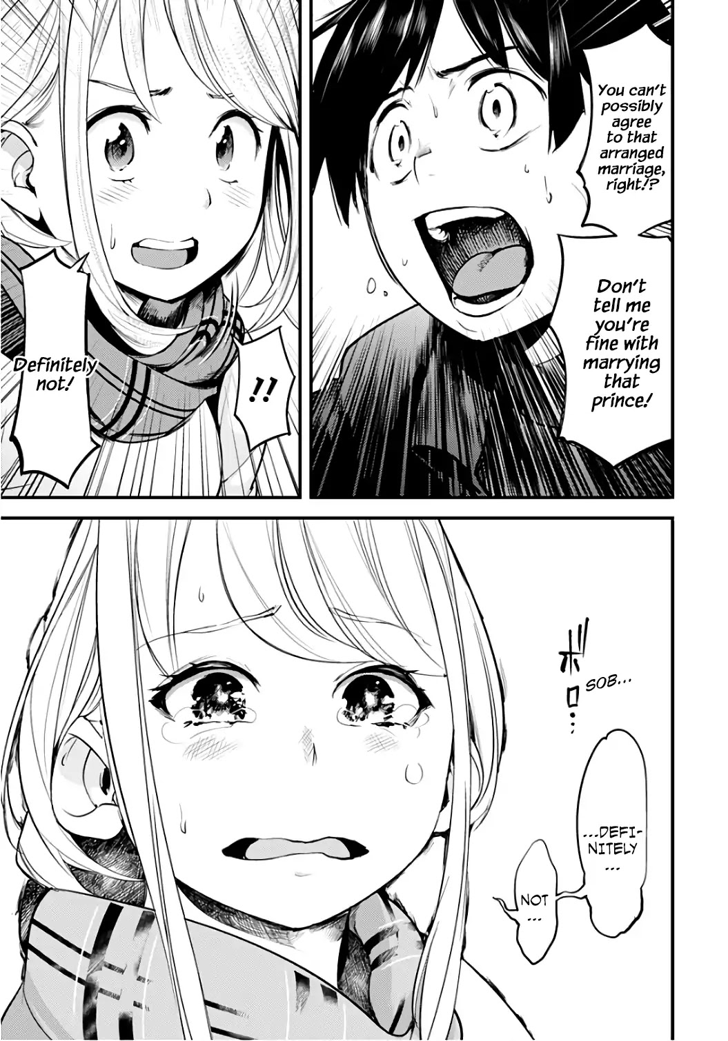 Shuumatsu no Harem: Fantasia - Chapter 2 [photo 6] - MangaPorn