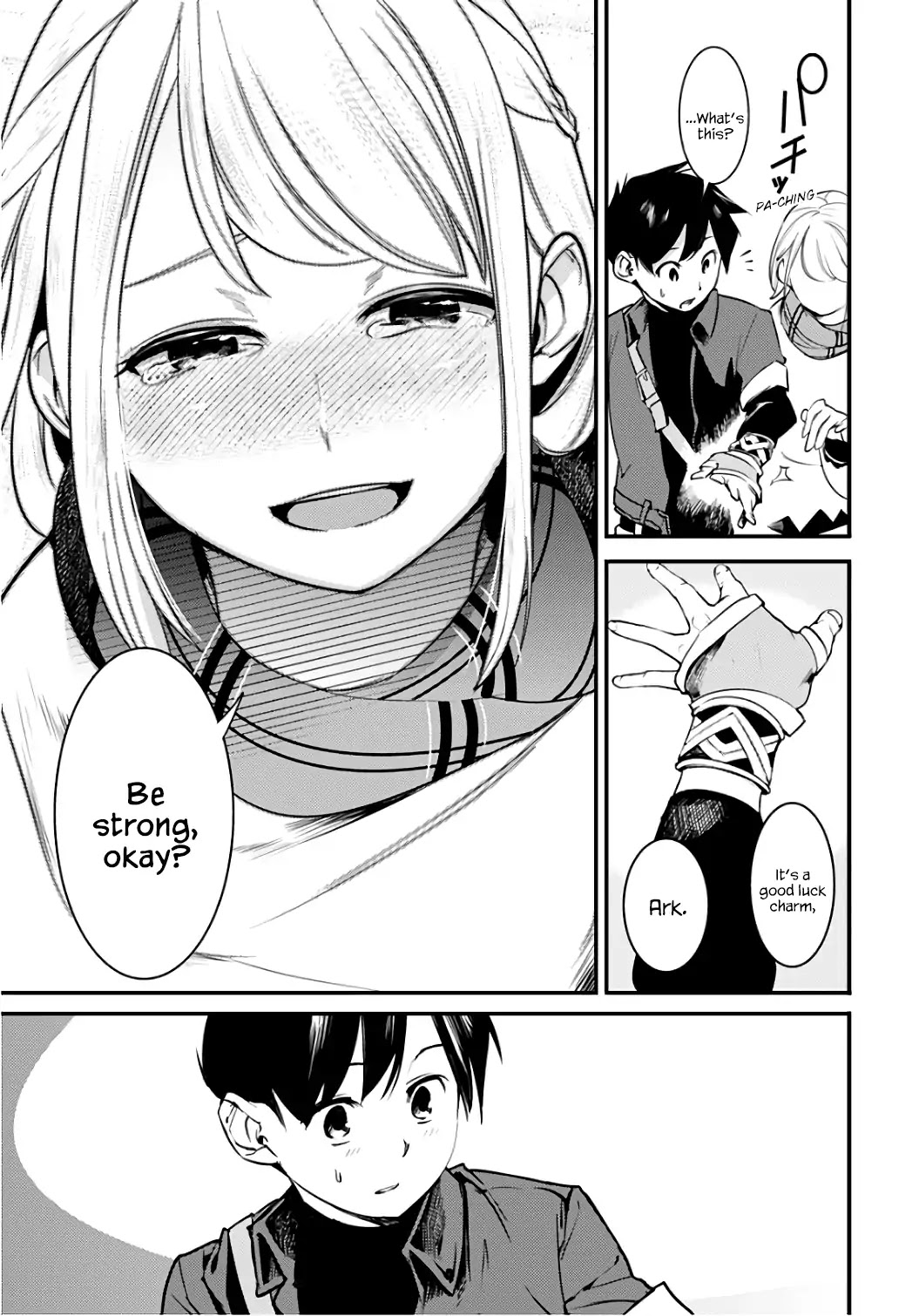 Shuumatsu no Harem: Fantasia - Chapter 2 [photo 8] - MangaPorn