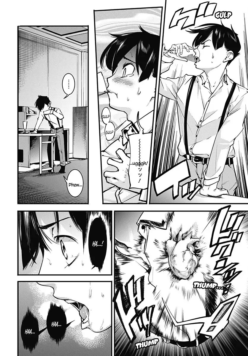 Shuumatsu no Harem: Fantasia - Chapter 3 [photo 10] - MangaPorn