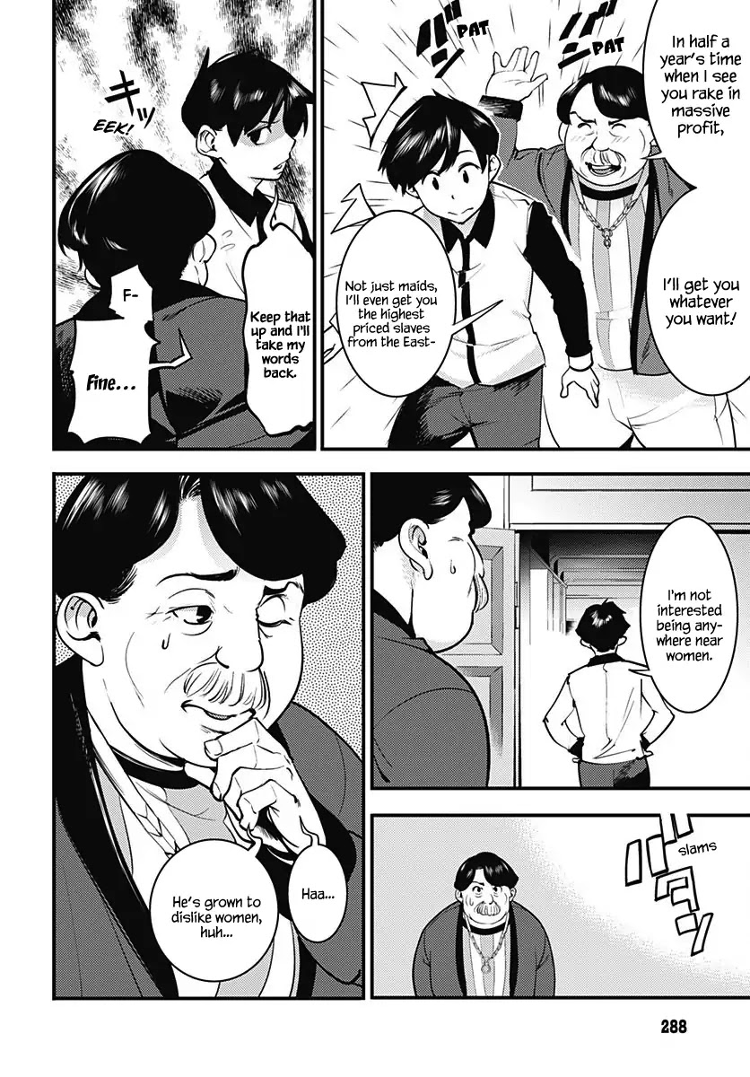 Shuumatsu no Harem: Fantasia - Chapter 3 [photo 24] - MangaPorn