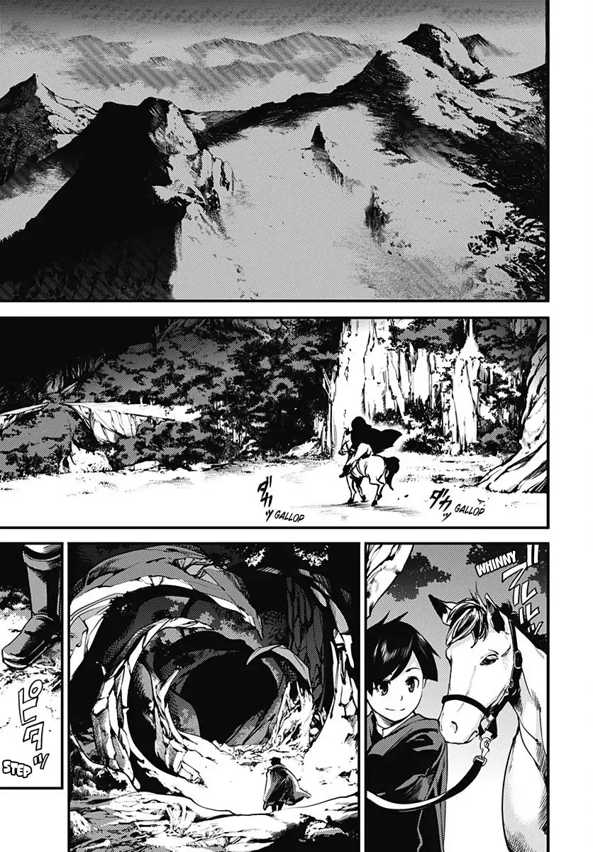 Shuumatsu no Harem: Fantasia - Chapter 3 [photo 25] - MangaPorn