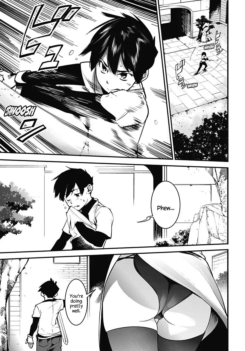 Shuumatsu no Harem: Fantasia - Chapter 3 [photo 29] - MangaPorn