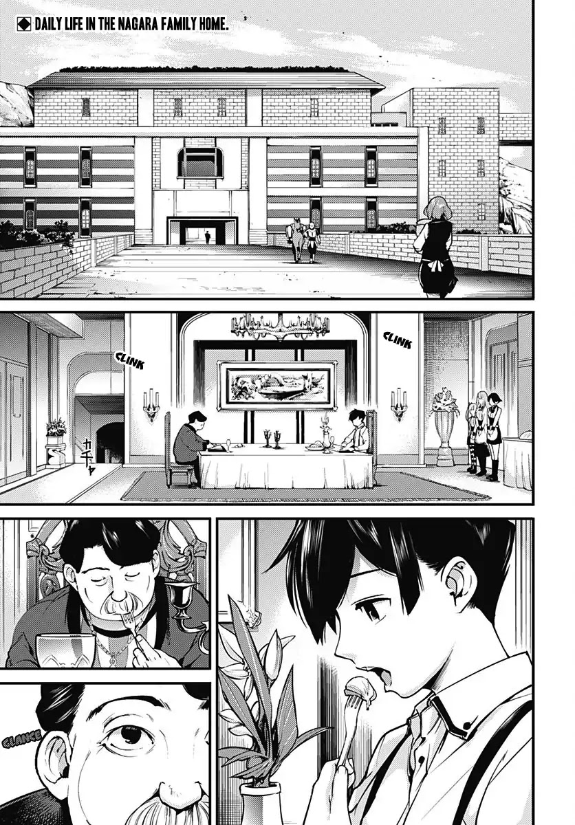 Shuumatsu no Harem: Fantasia - Chapter 3 [photo 3] - MangaPorn