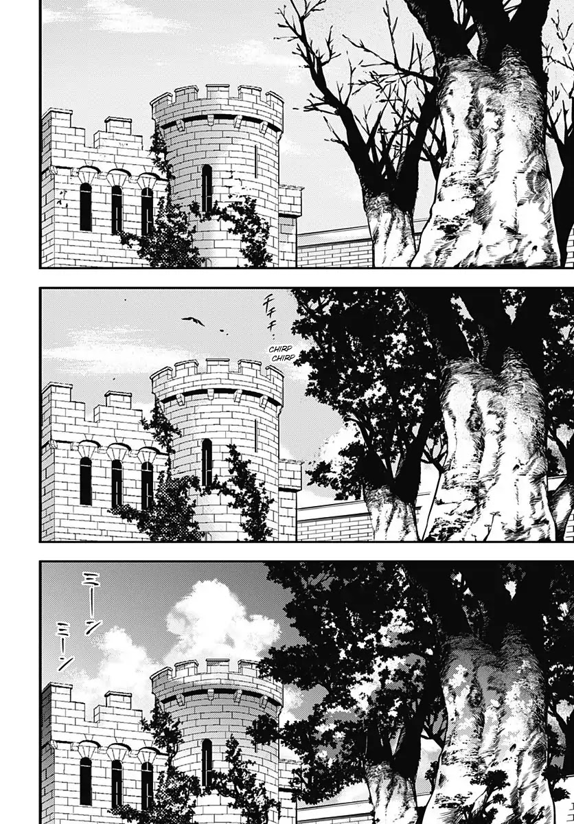 Shuumatsu no Harem: Fantasia - Chapter 3 [photo 34] - MangaPorn