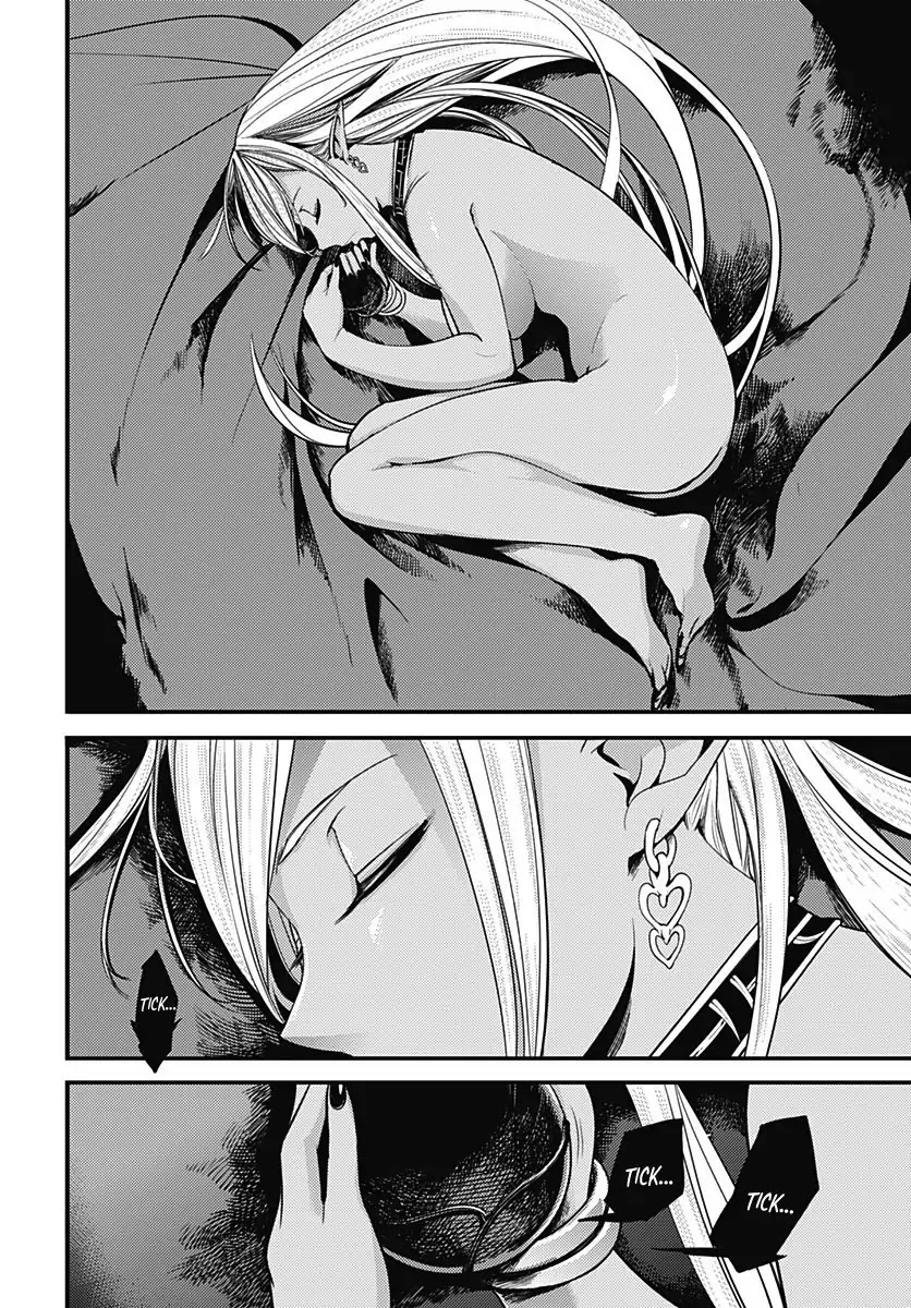 Shuumatsu no Harem: Fantasia - Chapter 3 [photo 38] - MangaPorn