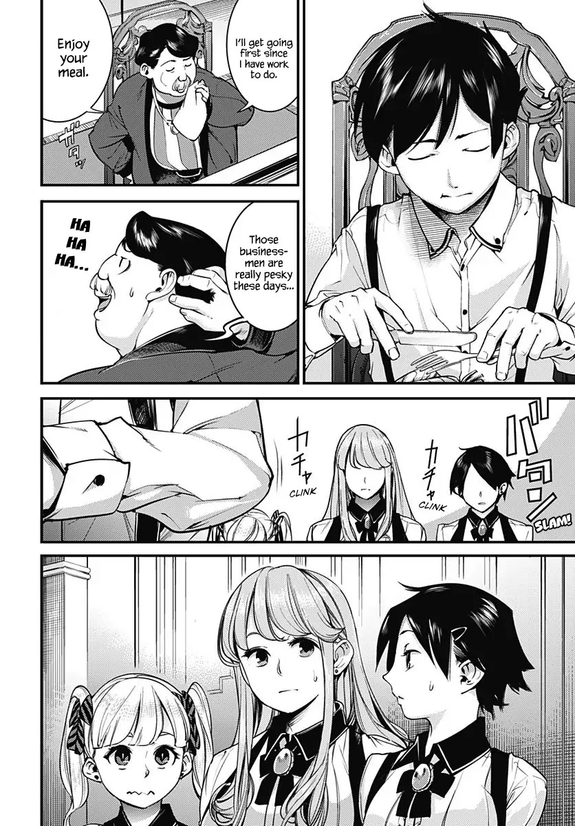 Shuumatsu no Harem: Fantasia - Chapter 3 [photo 4] - MangaPorn