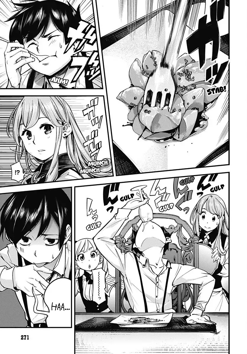 Shuumatsu no Harem: Fantasia - Chapter 3 [photo 7] - MangaPorn