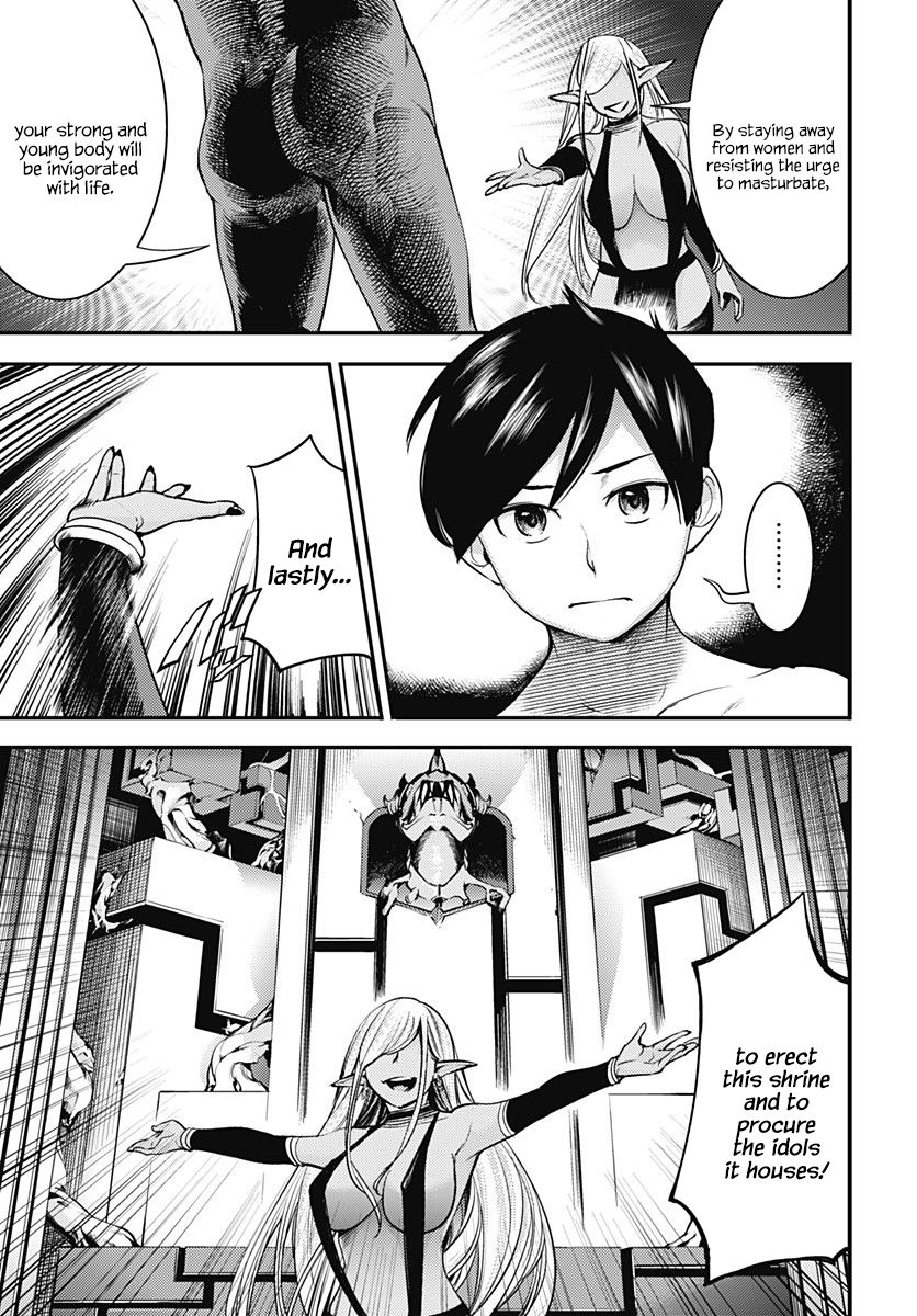 Shuumatsu no Harem: Fantasia - Chapter 4 [photo 10] - MangaPorn