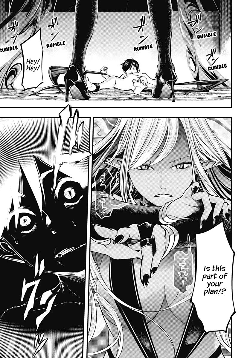 Shuumatsu no Harem: Fantasia - Chapter 4 [photo 14] - MangaPorn