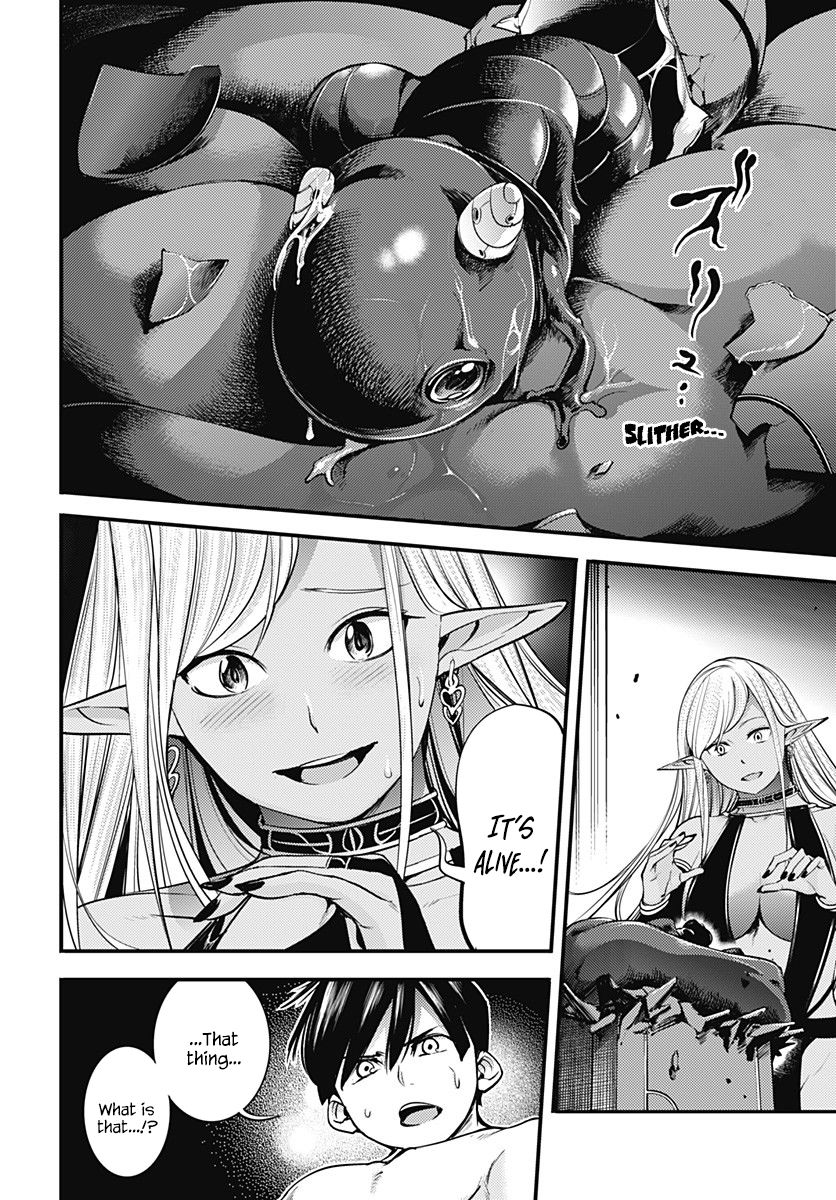 Shuumatsu no Harem: Fantasia - Chapter 4 [photo 17] - MangaPorn