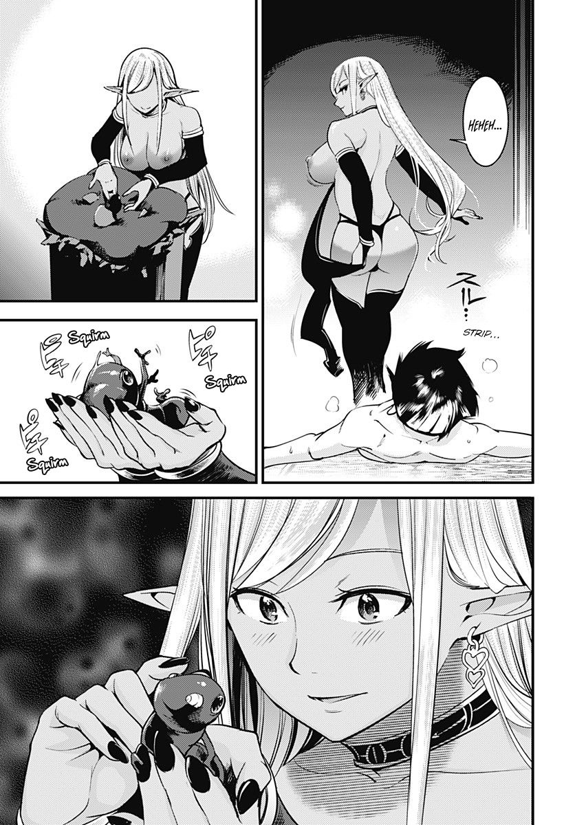 Shuumatsu no Harem: Fantasia - Chapter 4 [photo 18] - MangaPorn