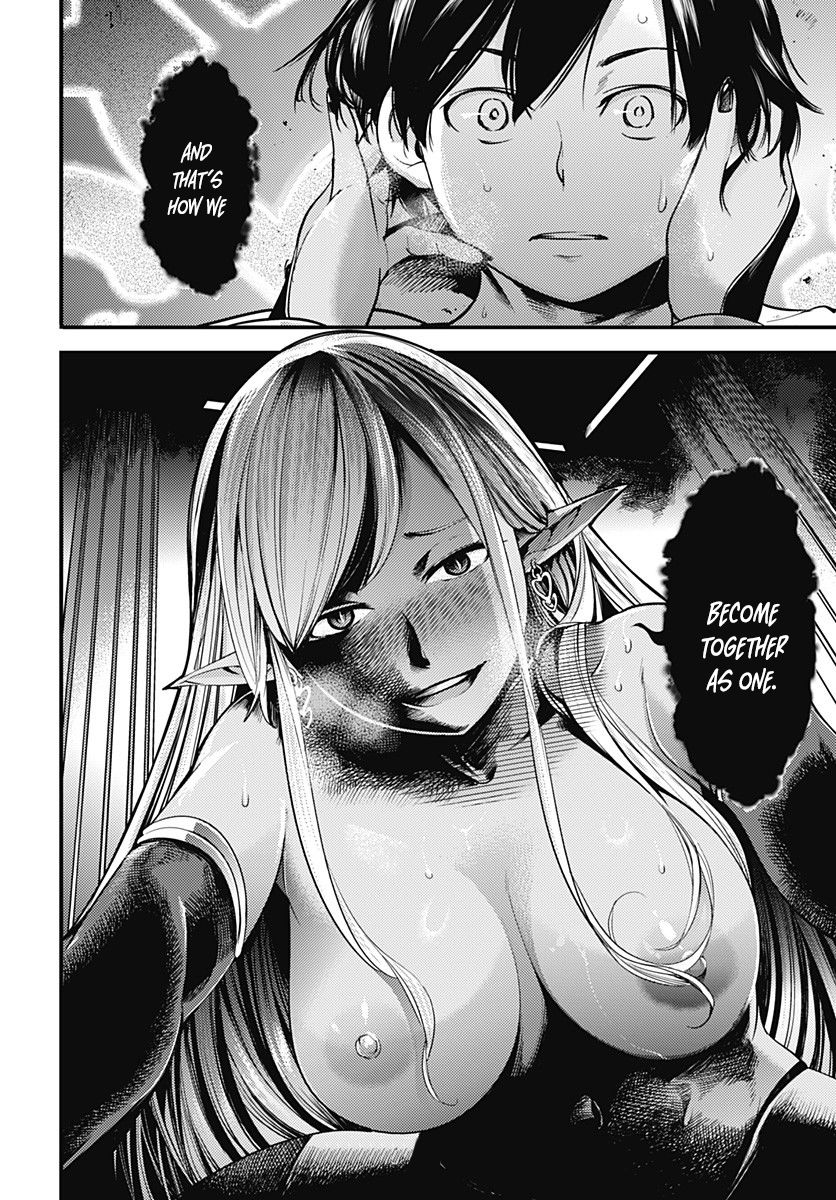 Shuumatsu no Harem: Fantasia - Chapter 4 [photo 21] - MangaPorn