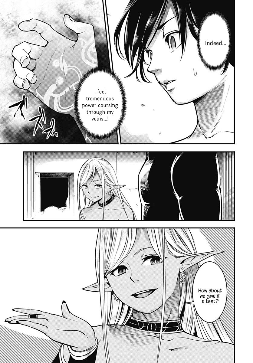 Shuumatsu no Harem: Fantasia - Chapter 4 [photo 28] - MangaPorn