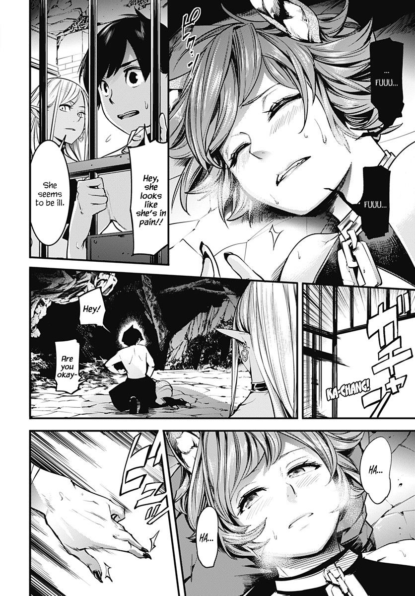 Shuumatsu no Harem: Fantasia - Chapter 4 [photo 31] - MangaPorn