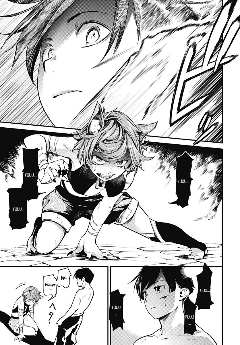 Shuumatsu no Harem: Fantasia - Chapter 4 [photo 32] - MangaPorn