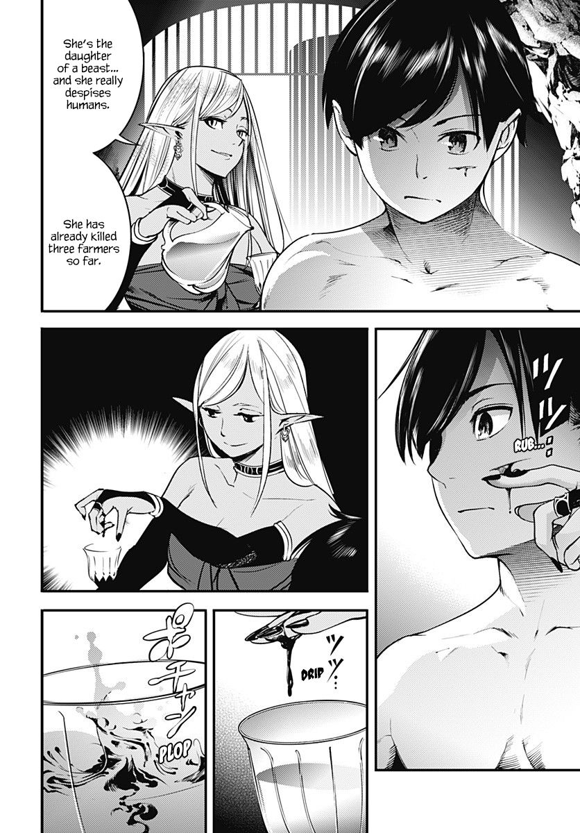 Shuumatsu no Harem: Fantasia - Chapter 4 [photo 33] - MangaPorn