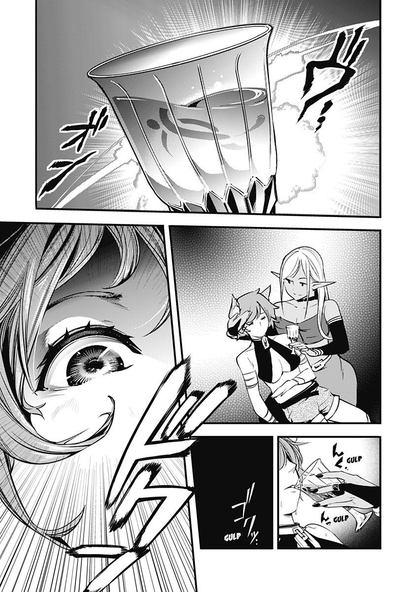 Shuumatsu no Harem: Fantasia - Chapter 4 [photo 34] - MangaPorn