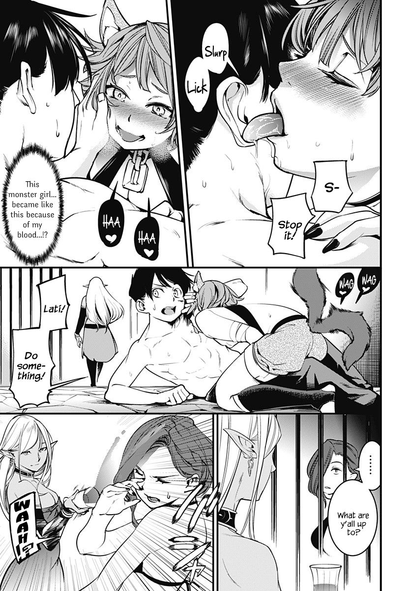 Shuumatsu no Harem: Fantasia - Chapter 4 [photo 36] - MangaPorn