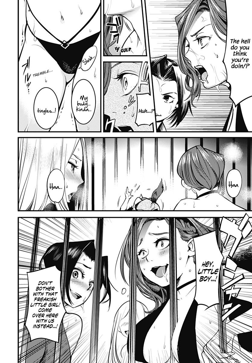 Shuumatsu no Harem: Fantasia - Chapter 4 [photo 37] - MangaPorn