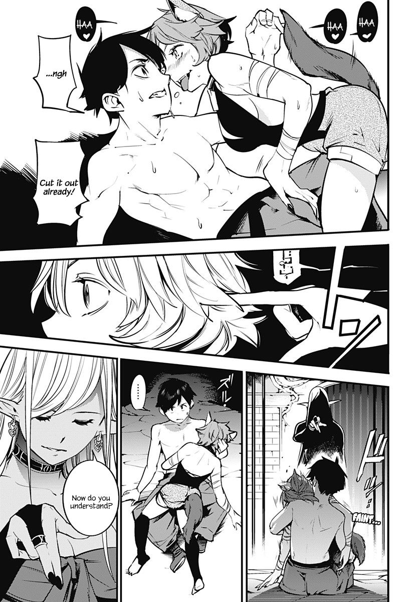 Shuumatsu no Harem: Fantasia - Chapter 4 [photo 38] - MangaPorn