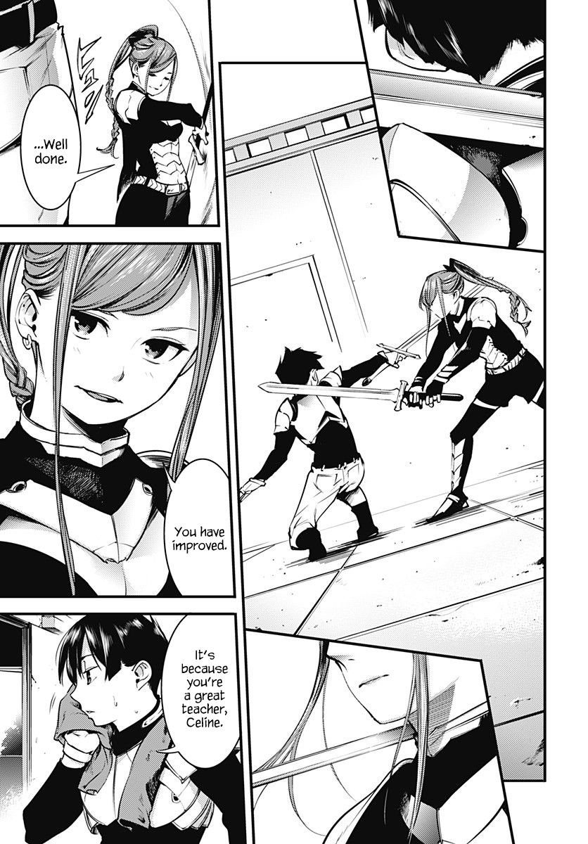 Shuumatsu no Harem: Fantasia - Chapter 4 [photo 4] - MangaPorn