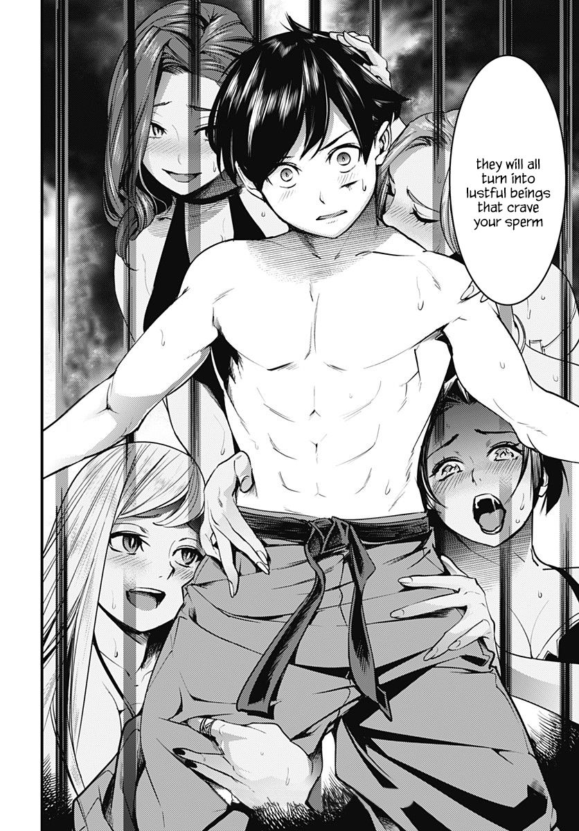 Shuumatsu no Harem: Fantasia - Chapter 4 [photo 41] - MangaPorn