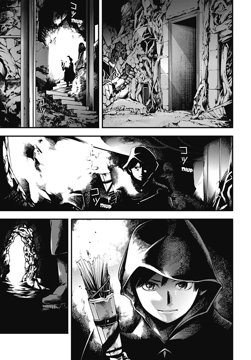 Shuumatsu no Harem: Fantasia - Chapter 4 [photo 6] - MangaPorn