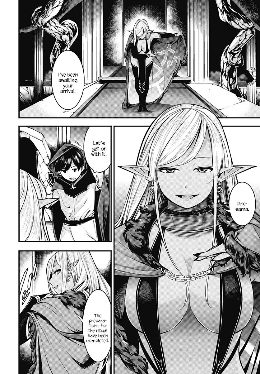 Shuumatsu no Harem: Fantasia - Chapter 4 [photo 7] - MangaPorn