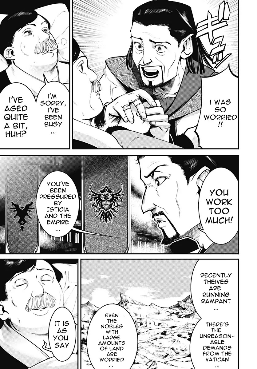 Shuumatsu no Harem: Fantasia - Chapter 5 [photo 12] - MangaPorn