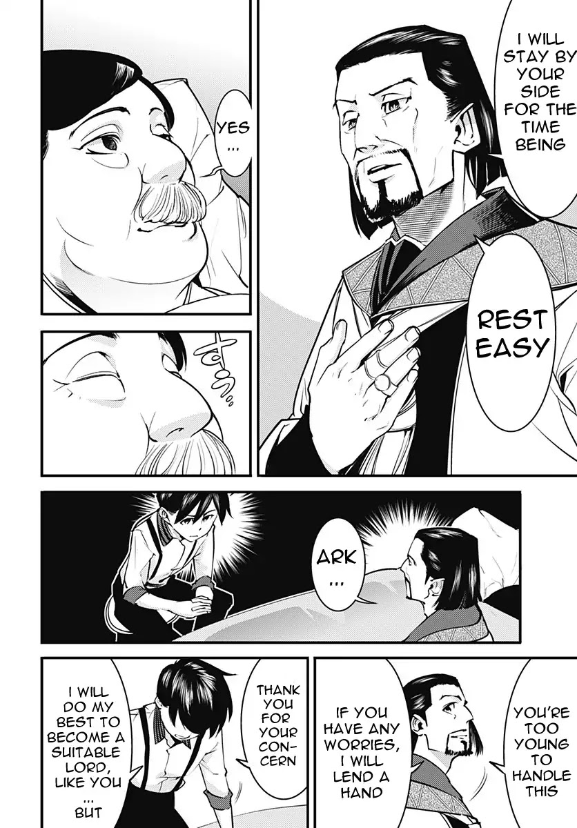 Shuumatsu no Harem: Fantasia - Chapter 5 [photo 13] - MangaPorn