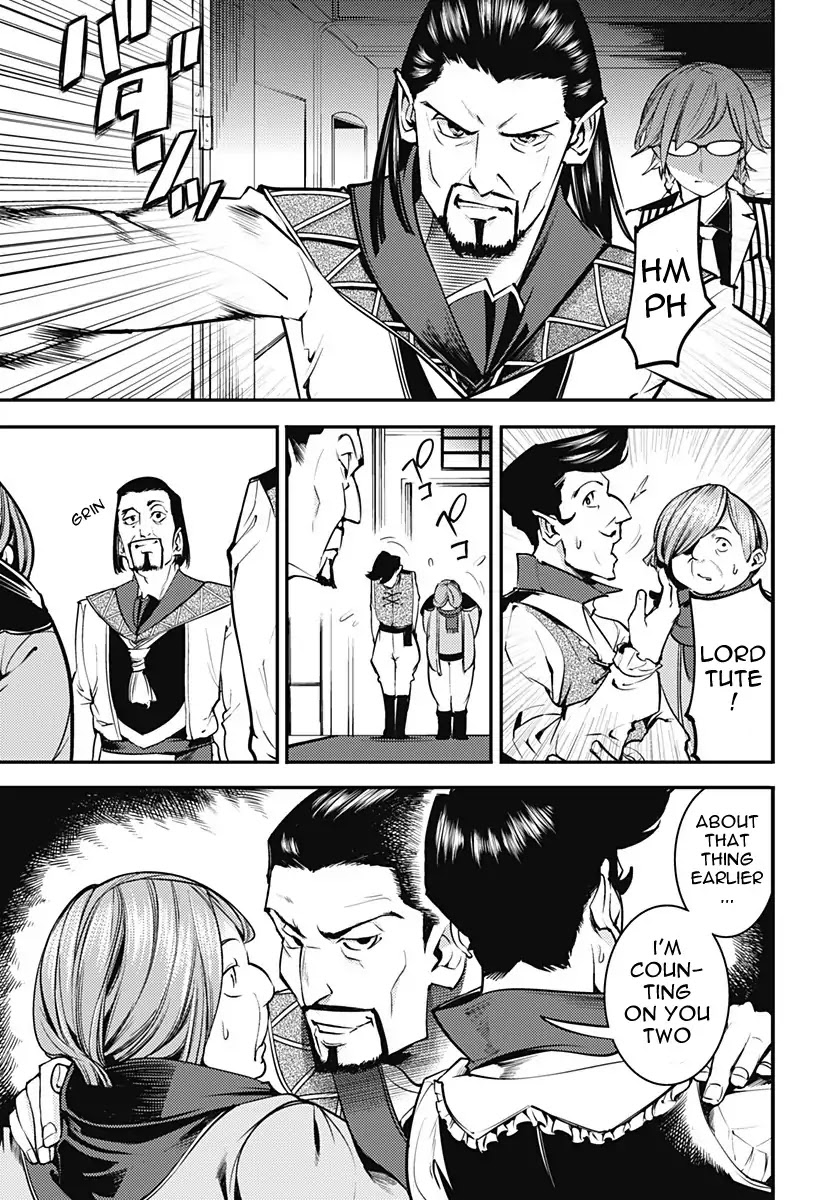 Shuumatsu no Harem: Fantasia - Chapter 5 [photo 16] - MangaPorn