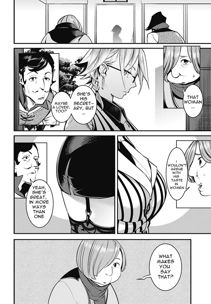 Shuumatsu no Harem: Fantasia - Chapter 5 [photo 17] - MangaPorn