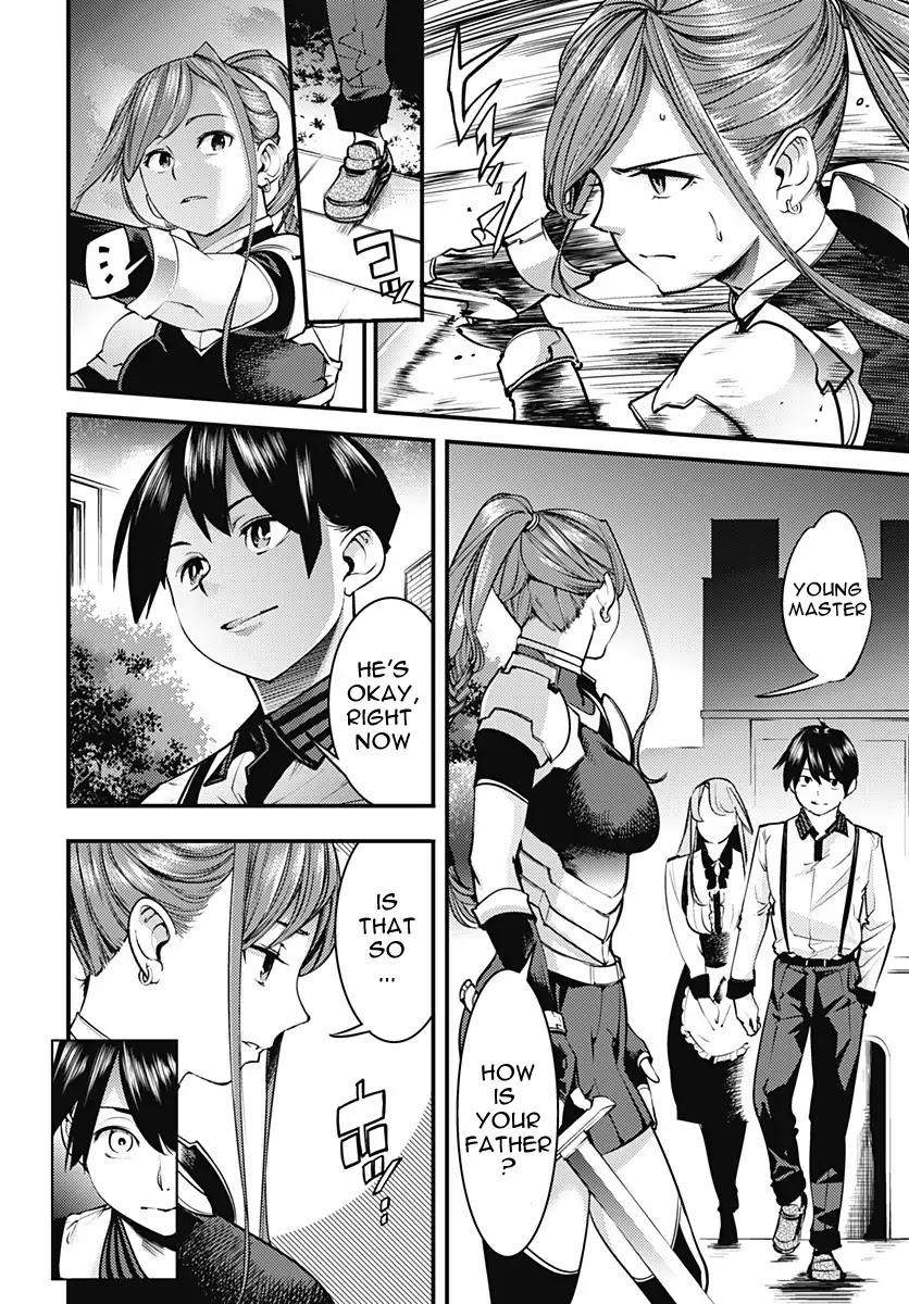 Shuumatsu no Harem: Fantasia - Chapter 5 [photo 23] - MangaPorn